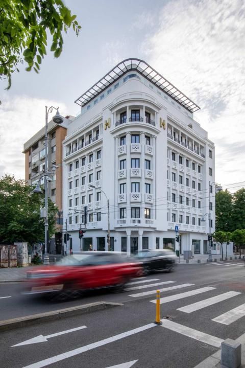 H Victoriei 139 | 84 sqm Apartment - Mixed View | 3 Rooms + 3 Balcony – fotografia 1 din 68