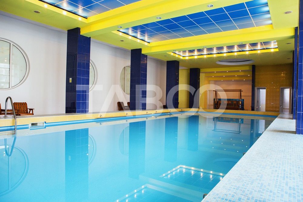 Hotel de 3* si 4* cu 64 de camere in Alba Iulia ultracentral – fotografia 25 din 37
