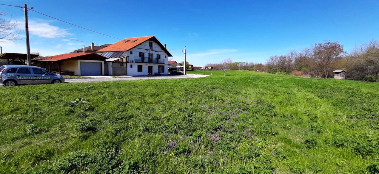 Teren intravilan pentru pensiune , la 2 minute de Strandul Venus, Baile 1 Mai – fotografia 5 din 8