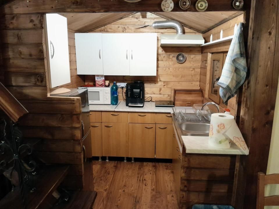 Cabana  – Sibiu, zona Tropinii Noi – fotografia 5 din 24