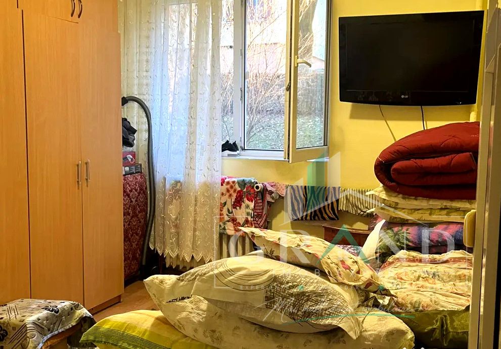 2 camere | 38 mp | Parter | Zonă verde | Mănăștur–Bucium(Academia de Muzică) – fotografia 3 din 5