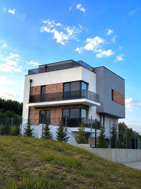 Casă individuală premium | 214 mp utili | 450 mp teren | Garaj dublu | Dezmir – fotografia 4 din 9
