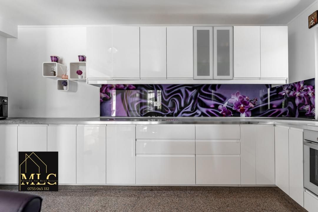 Casă modernă 202 mp utili | Teren 874 mp | Foișor 79 mp | Livadă | Fotovoltaice – fotografia 7 din 20