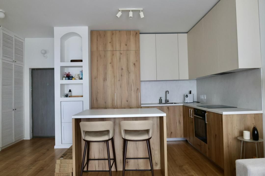 Apartament cu 2 canere I Mobilat și utilat I Parcare subterană I zona Eroilor – fotografia 10 din 10
