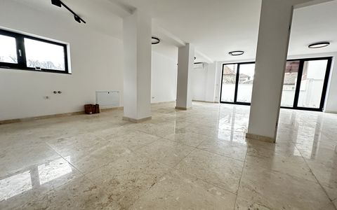BIROU | Apartament 55 mp | Bloc Nou 2026 | Finisat |  Terasa | Parcare | CENTRU