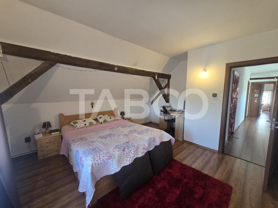 Comision 0-Casa de vanzare 7 camere 2 bai 3312 mp teren Sura Mica – fotografia 9 din 18