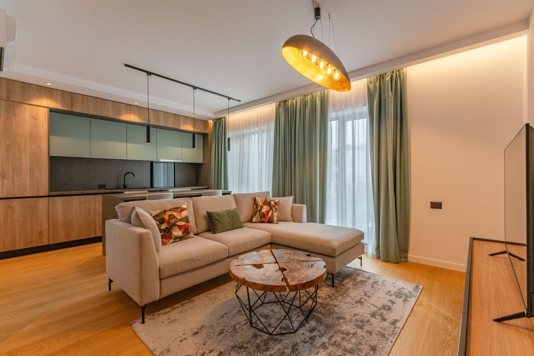 Apartament tip Studio lux in zona centrala! – fotografia 3 din 14