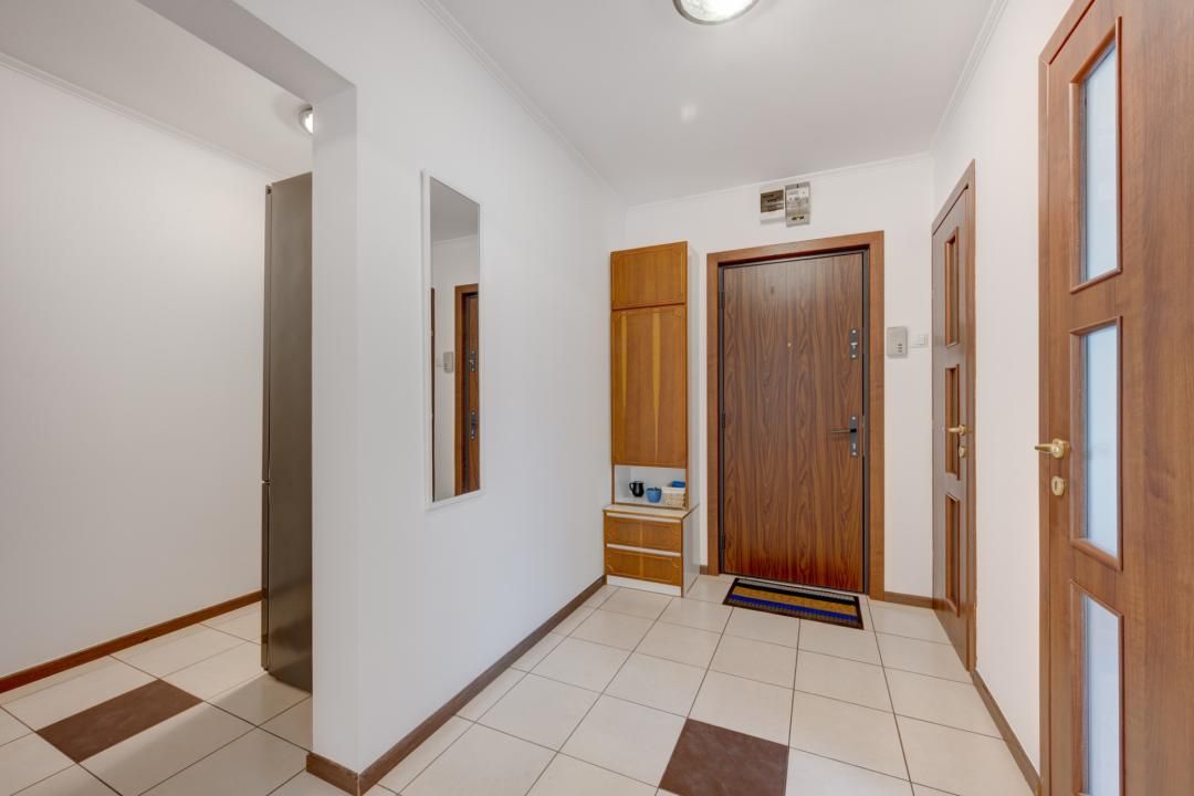 Șos. Giurgiului, 4 camere, prima închiriere, centrală proprie, parcare! – fotografia 9 din 23