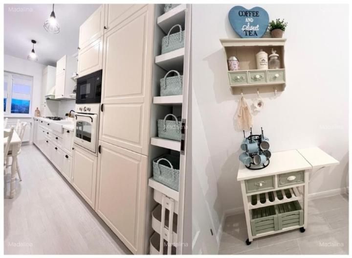 3 Camere de inchiriat | Berceni | 2 Paracari | Centrala  | 70 mp – fotografia 6 din 15