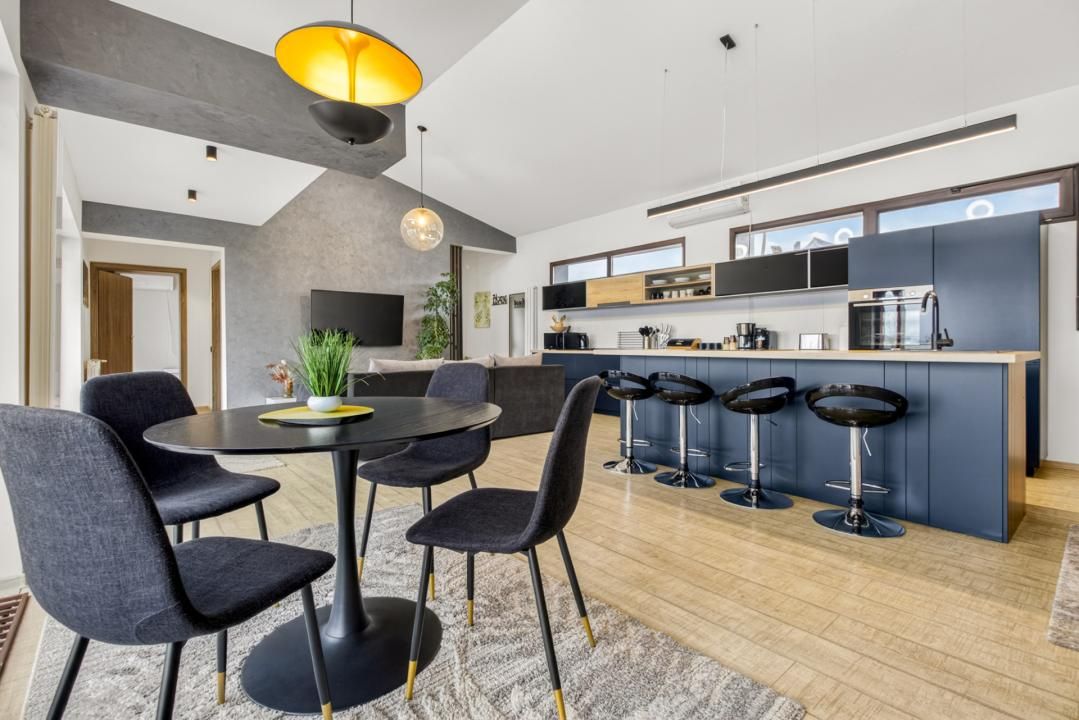 Închiriere casa modernă cu 3 camere, teren 1450 mp - zona Stupini, Brasov – fotografia 5 din 18