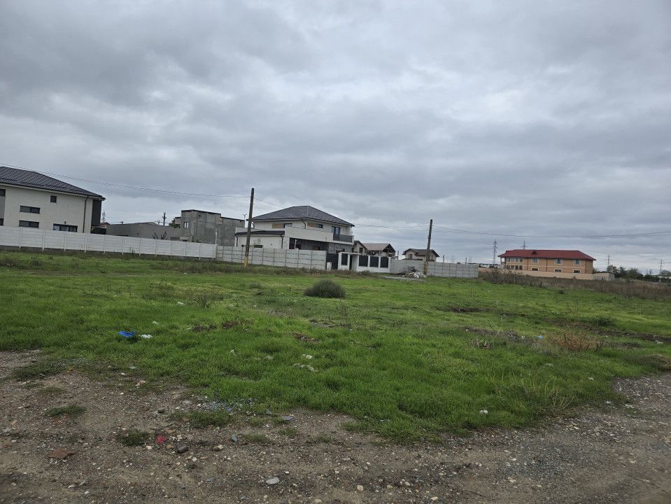 Teren de vanzare in Constanta zona Km 5 – fotografia 1 din 5