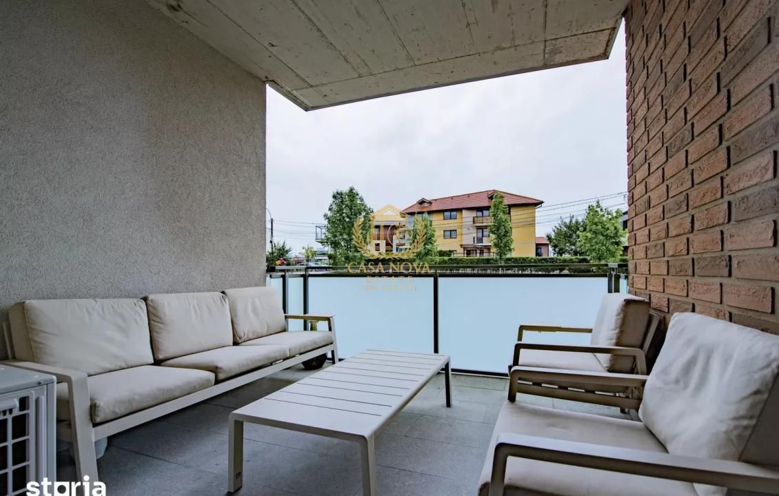 Apartament 2 camere 58mp, cartier Buna ziua, finisaje moderne – fotografia 5 din 20