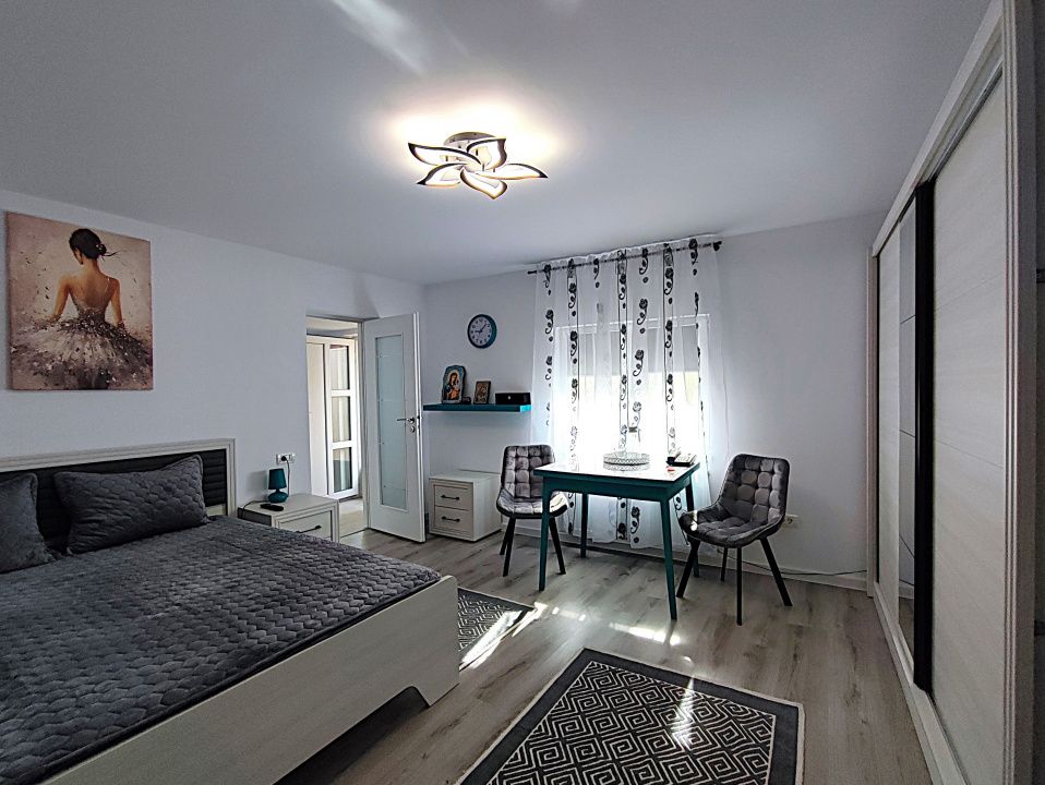🏠 Casa 4 camere, mobilata si utilata modern, KM 5, comision 0% – fotografia 44 din 70
