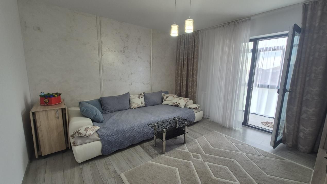 Apartament 2 camere Mobilat | Trivale | Bloc nou 2022 | Zonă liniștită – fotografia 2 din 9
