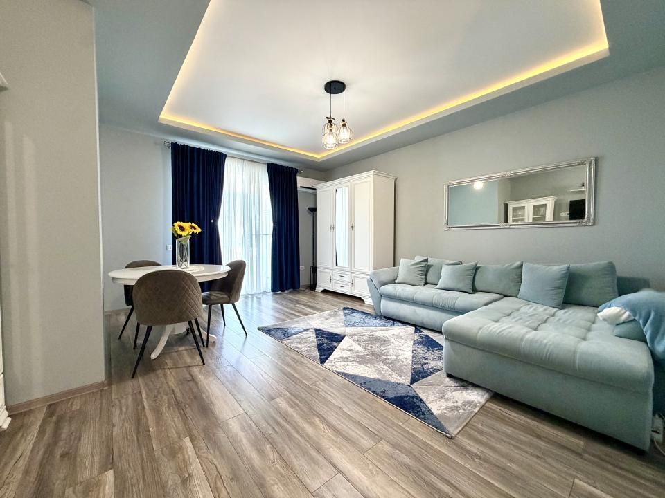Apartament modern, cu 2 camere, 52 mp, etaj 1  - Dumbravita – fotografia 2 din 12
