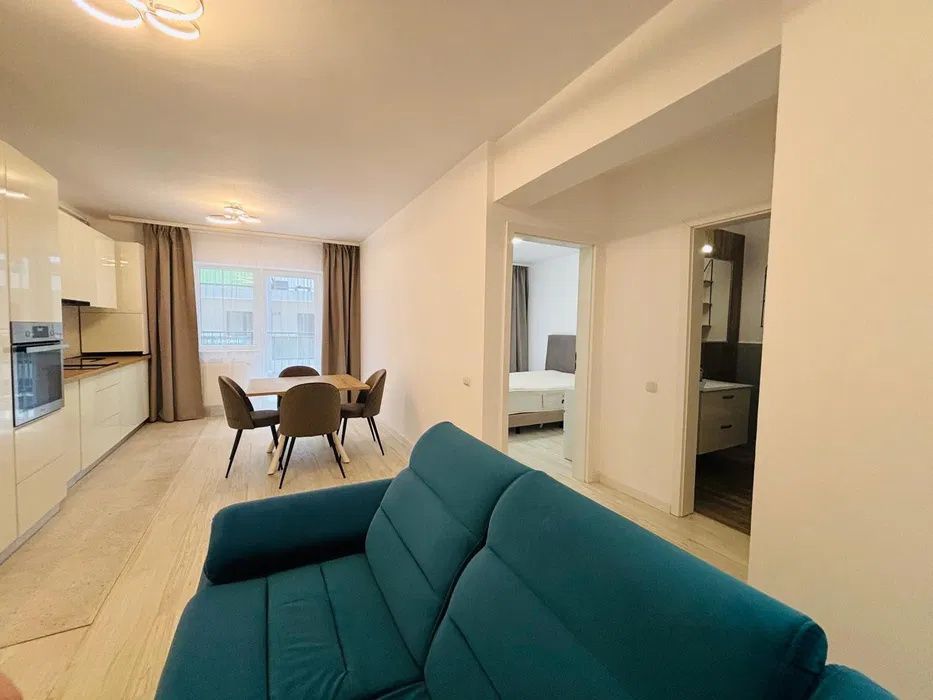 Apartament 2 camere, mobilat modern, zona Terra - Florești – fotografia 2 din 7