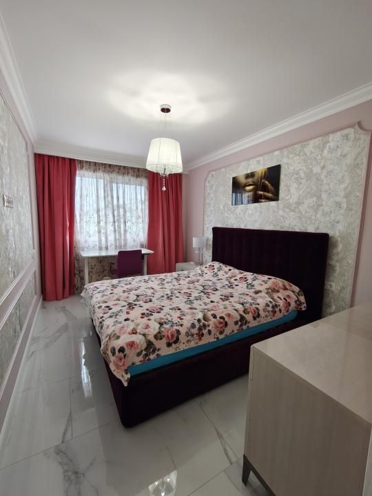 Apartament ultrafinisat, 3 camere, 72mp, zona Vivo, Floresti – fotografia 7 din 9