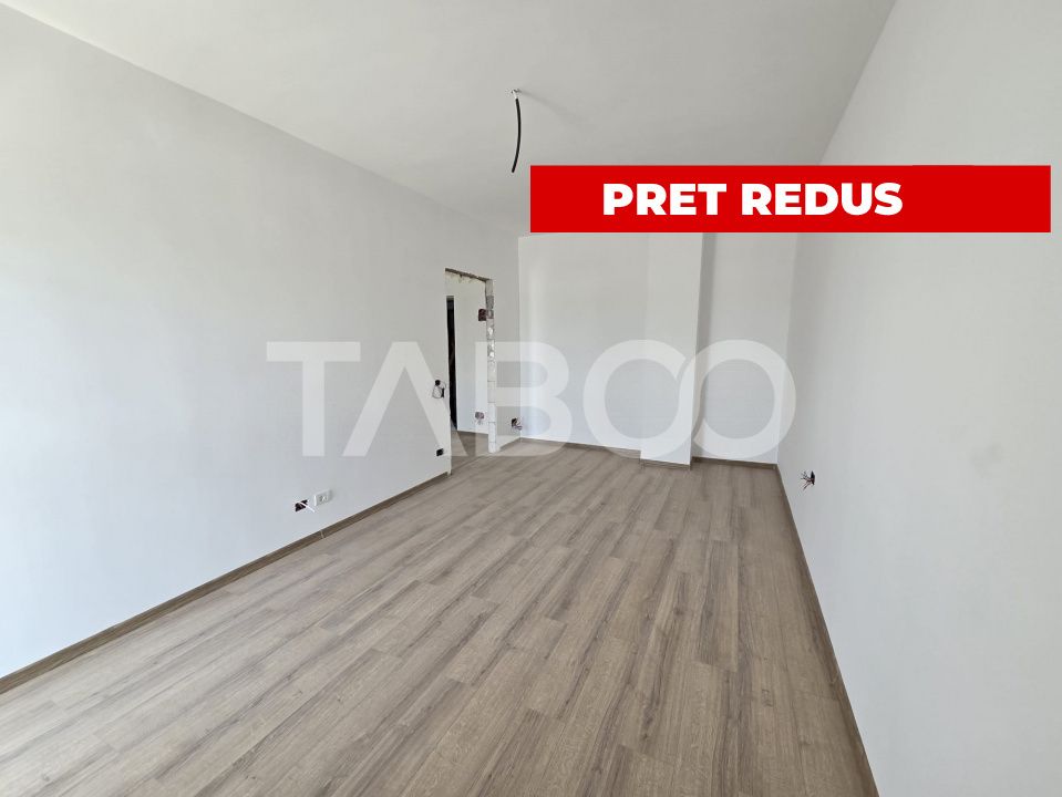 Studio in suprafata de 36 mp +  terasa nou finisaje premium – fotografia 1 din 3