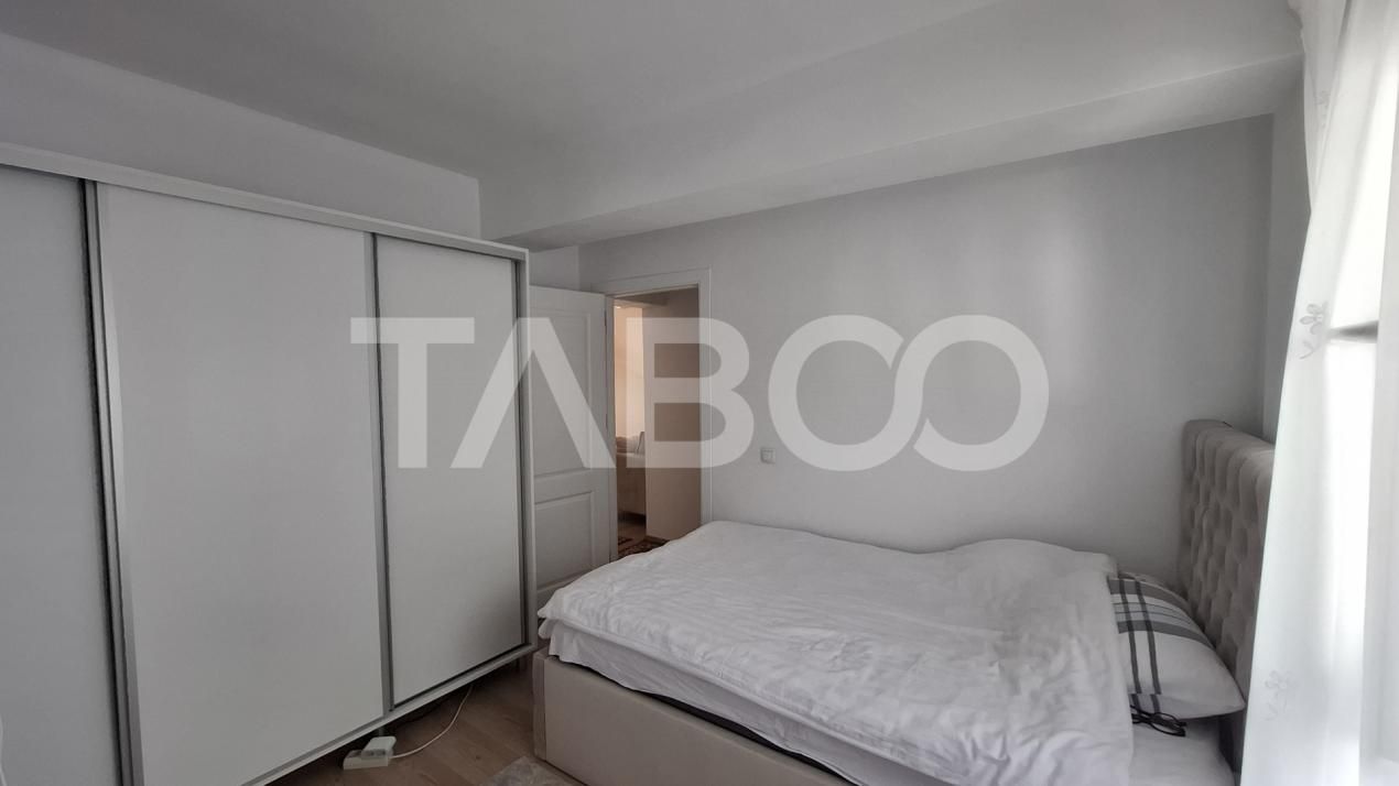 Apartament de vanzare 3 camere decomandat 68 mp zona Turnisor Sibiu – fotografia 10 din 13