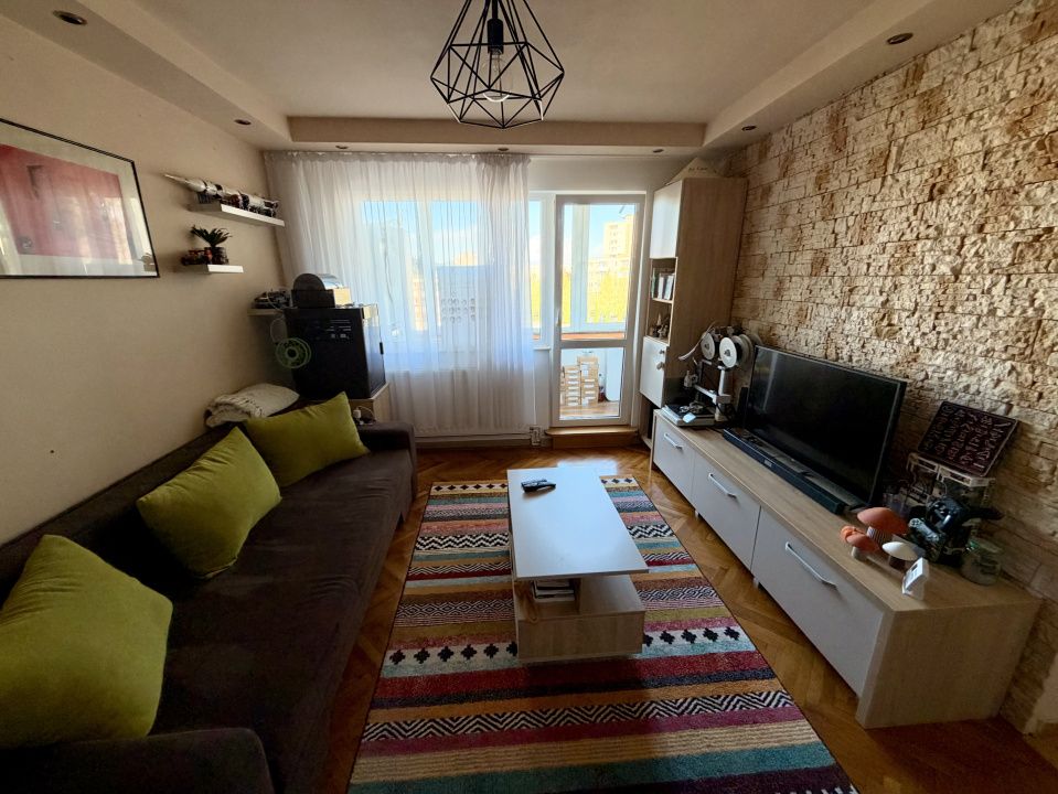 Apartament 2 camere, Astra, Etaj intermediar, loc parcare – fotografia 6 din 9