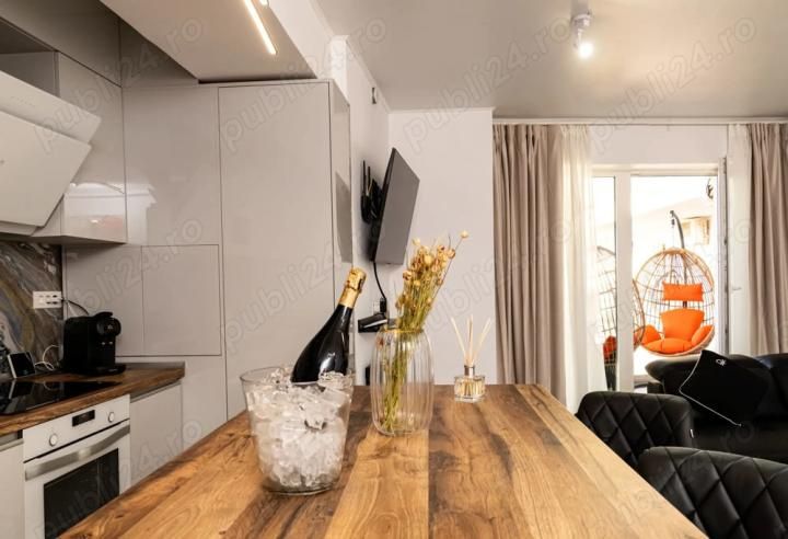 2 Camere de inchiriat | Eroii Revolutiei Centrala Proprie | Metrou | Mobilat – fotografia 4 din 10