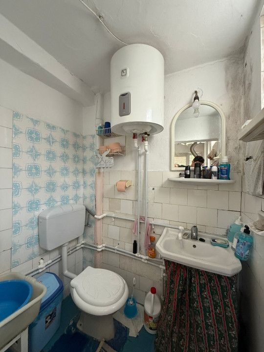 Casa cu 2 camere, curte comuna,  52mp utili -  Zona Iosefin – fotografia 6 din 9