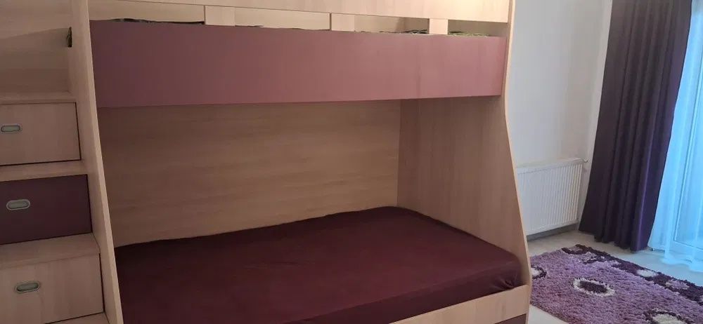 Apartament 3 camere, 60 mp, parcare inclusă – fotografia 5 din 6