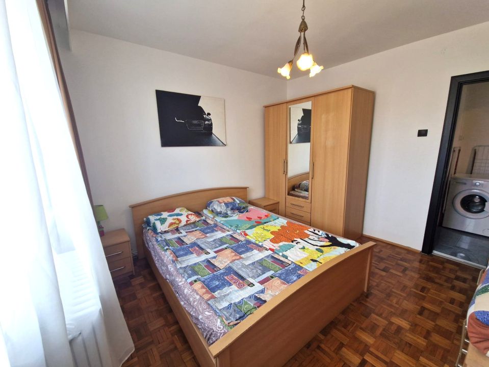 Semicentral, apartament 2 camere mobilat – fotografia 5 din 10
