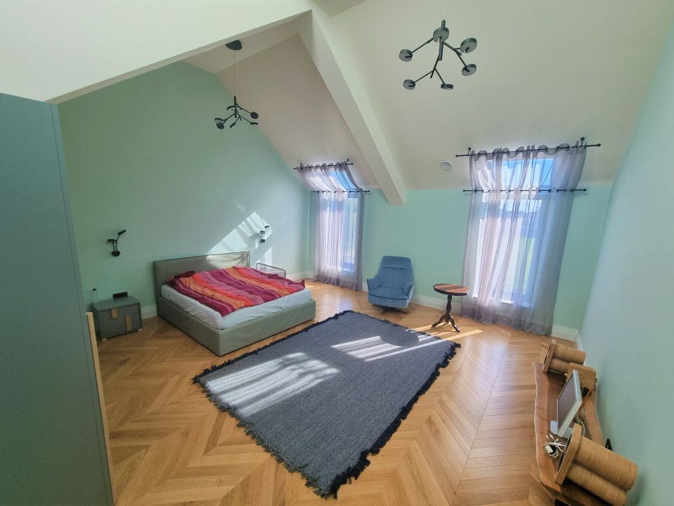 Eleganta, intimitate si tehnologie – casa premium in cartierul Terra – fotografia 16 din 32