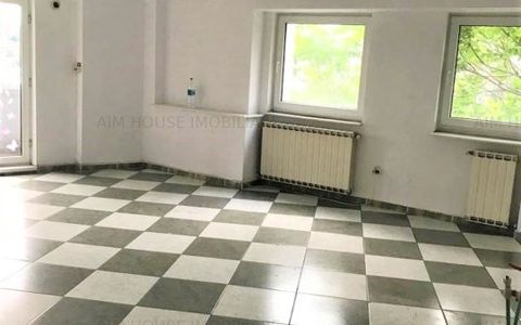 Piata Victoriei-Ap. 3 cam. de inchiriat,pretabil birou/salon/cabinet