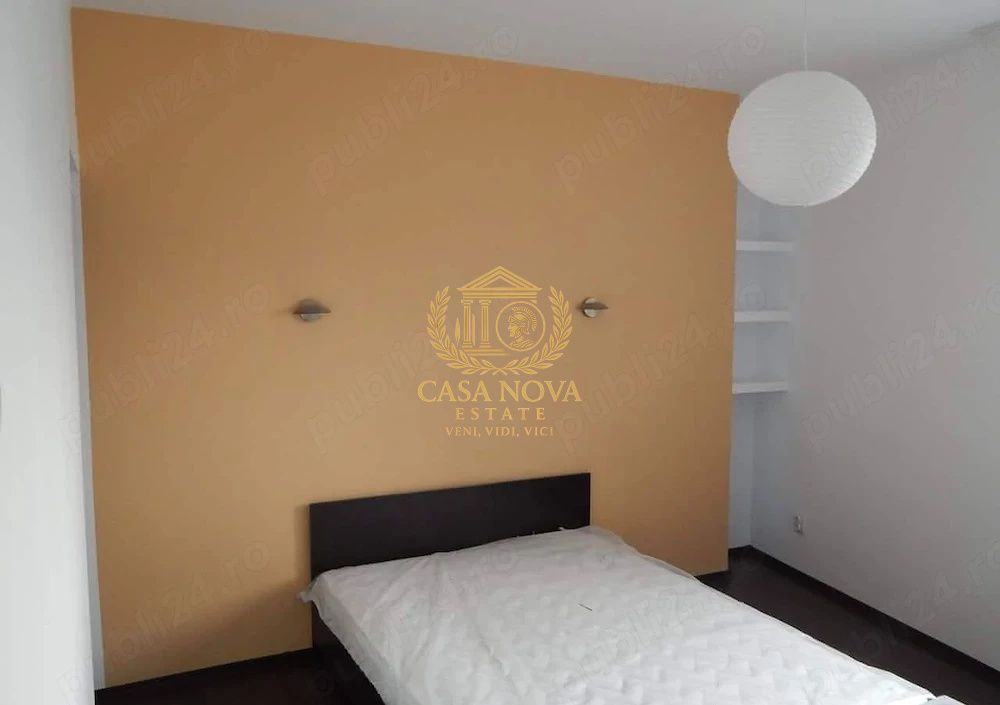 Apartament 2 camere 55mp, balcon, pet friendly, Spitalul de Recuperare – fotografia 2 din 5