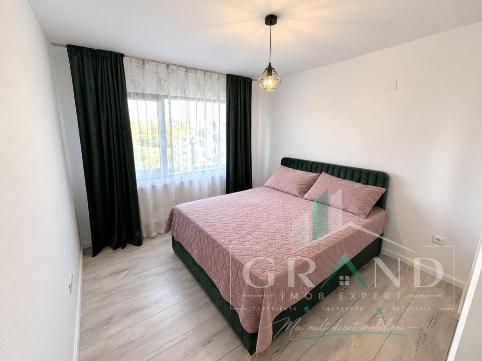 3 CAMERE | 69 MP+BALCON 10 MP | 2 PARCARI SUBTERANE | DONATH PARK/GRIGORESCU – fotografia 2 din 23