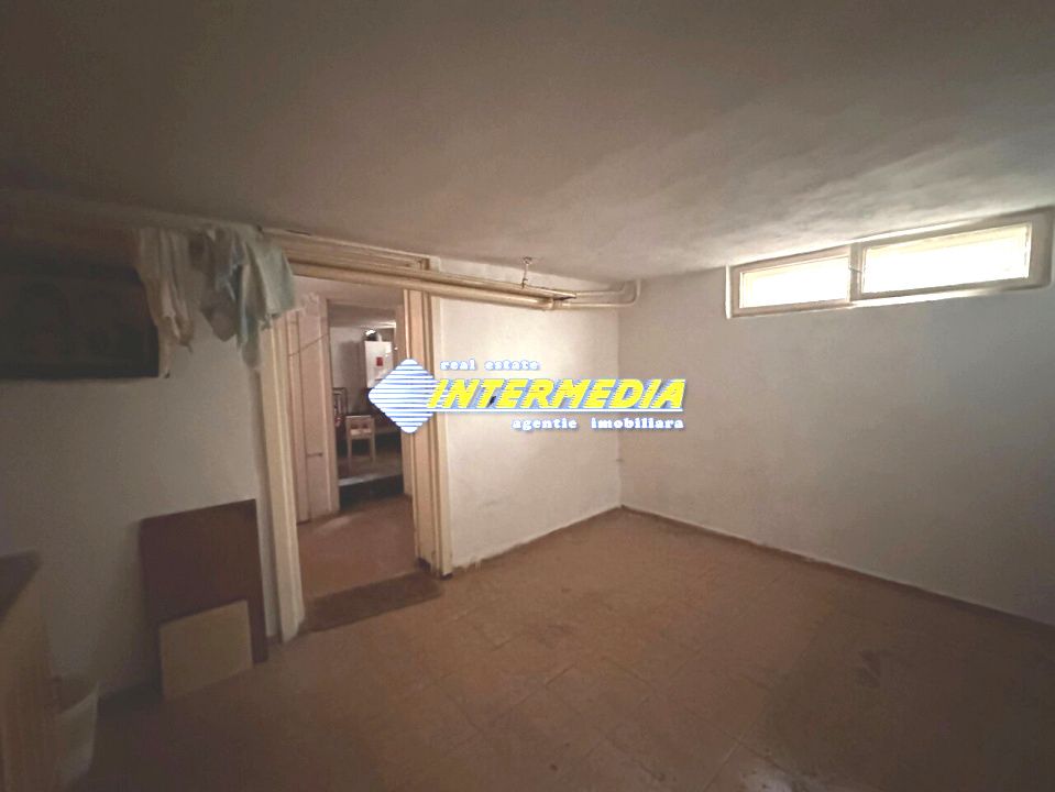 Casa 14 camere Sc=460 mp D+P+1+M cu 426 mp Teren CETATE Lidl Curte Asfalt – fotografia 21 din 42