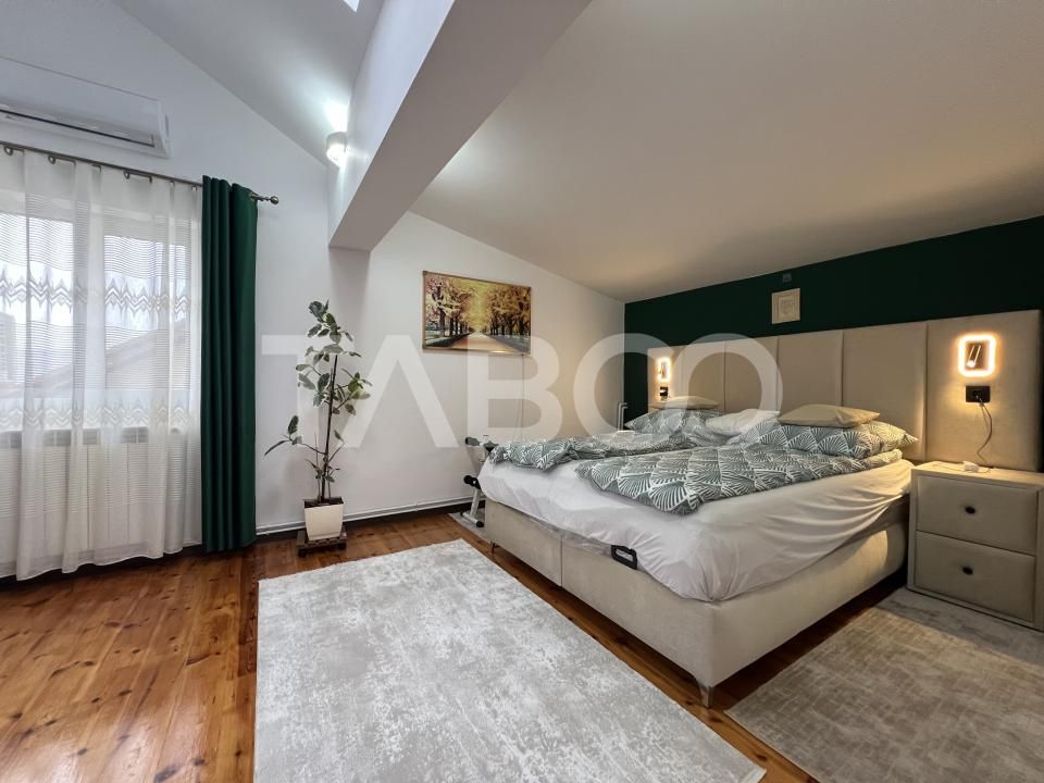 Apartament 5 camere 2 bai de vanzare la cheie in Manastur zona VIVO – fotografia 8 din 17