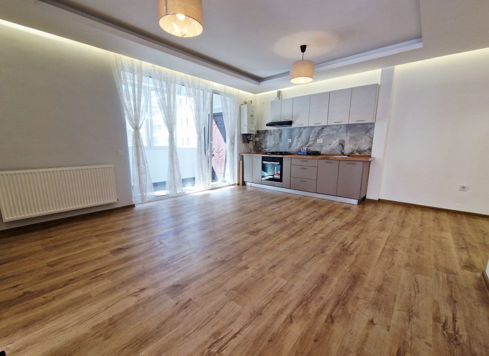 Apartament cu 3 camere situat in Floresti – fotografia 9 din 13