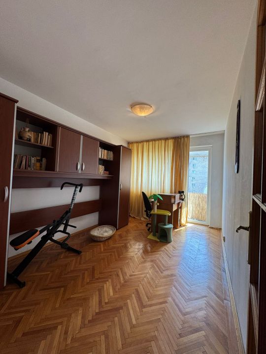 Apartament 3 camere de vânzare – Bd. Timișoara 63 –Romancierilor- 2 Balcoane – fotografia 7 din 21