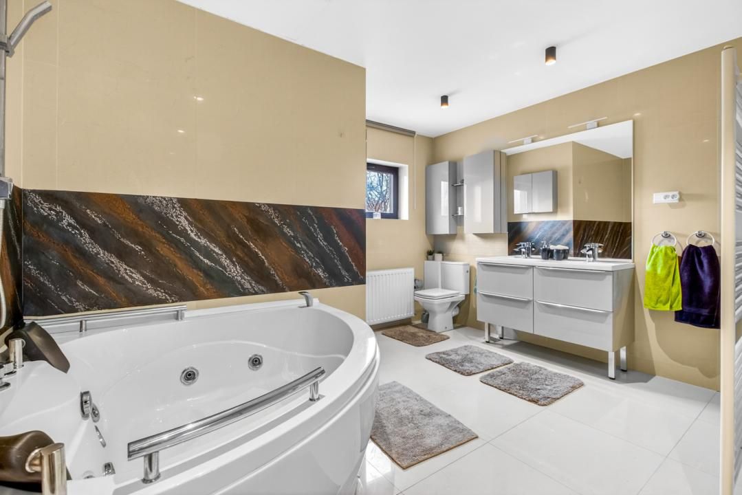Închiriere casa modernă cu 4 dormitoare, teren 1300 mp - zona Stupini, Brasov – fotografia 21 din 26