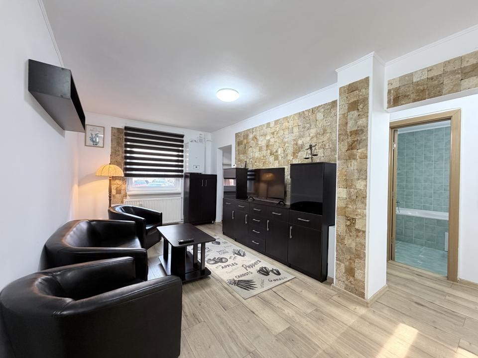 Apartament 3 camere | decomandat | Promenada Mall - Spitalul Judetean – fotografia 1 din 17