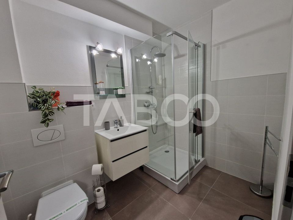 Casa pe 3 nivele cu regim hotelier - un apartament per nivel Strand – fotografia 7 din 10