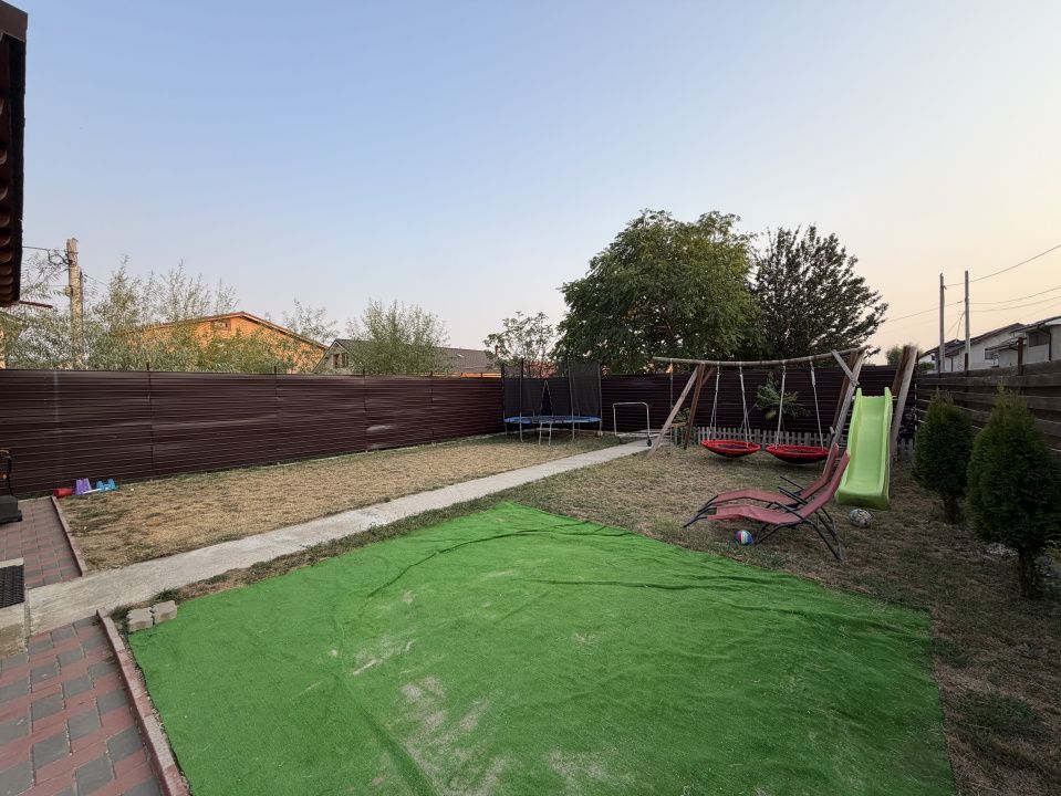 Casa P+M, 121,5mp utili,400mp teren, cartier Brestei, zona Promenada Mall – fotografia 4 din 15