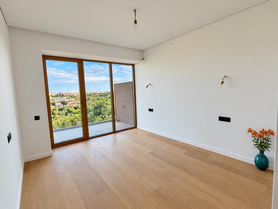 Apartament 2 camere 57mp | 0 Comision | One High District | Vedere lac – fotografia 3 din 15