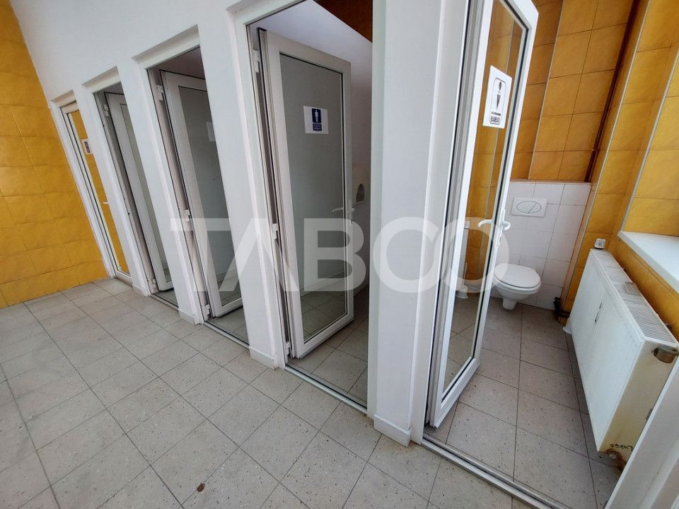 Spatiu comercial de inchiriat 850 mpu lift industrial Terezian Sibiu – fotografia 6 din 7