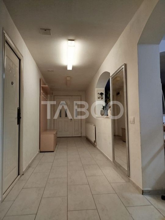 Casa de vanzare  cu garaj si curte 147 mpu in Sura Mare Sibiu – fotografia 6 din 11