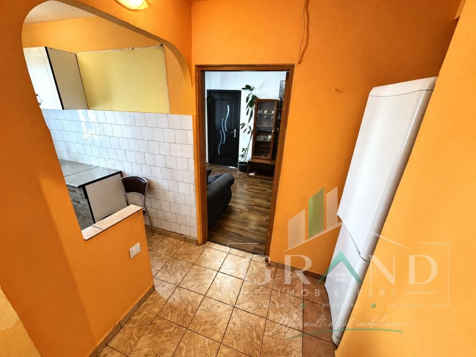 Apartament compartimentat eficient | 4 camere | Centrală termică | Manastur – fotografia 13 din 20