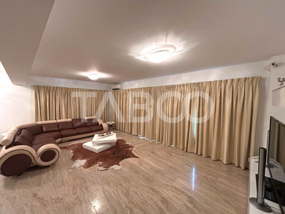 Casa de vanzare cu 5 camere garaj incalzit 2 bai in zona Tilisca Sibiu – fotografia 21 din 36