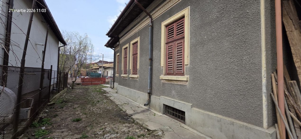 Vilă interbelică | Str. Căpitan Andreescu Ion | 250 mp utili | Teren 740 mp – fotografia 4 din 11