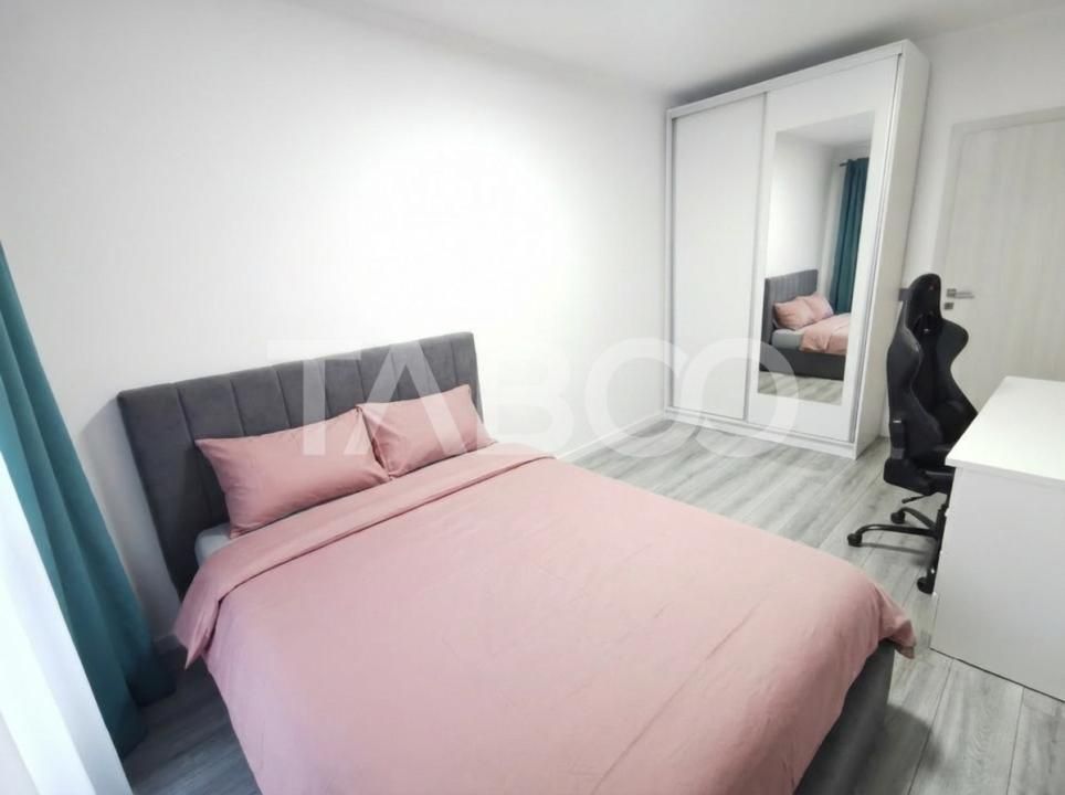 Apartament cu 3 camere 66 mp in City Residence din SIbiu – fotografia 9 din 10