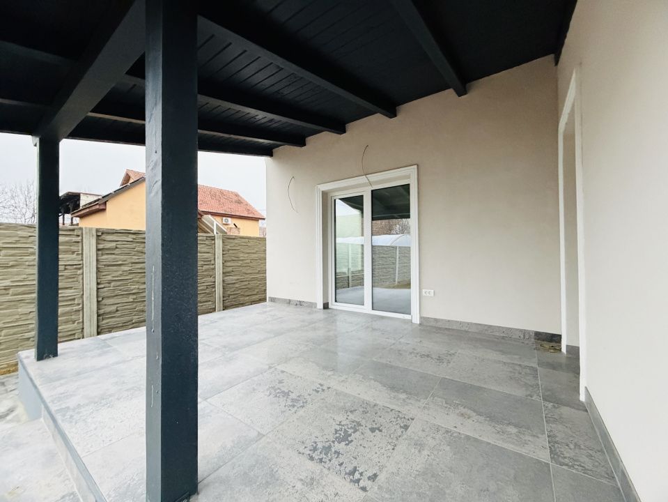 Duplex modern 4 camere, 300mp teren, 101mp utili in Utvin – fotografia 12 din 15