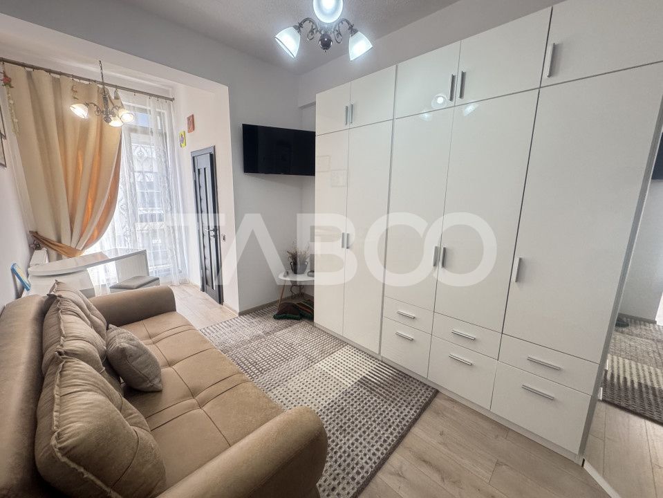 Apartament de vanzare cu 3 camere 2 bai 62 mpu Doamna Stanca Sibiu – fotografia 10 din 11
