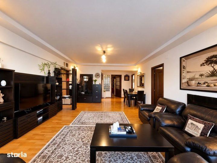 3 Camere de inchiriat | Herastrau | Centrala | Parcare | Metrou – fotografia 4 din 7